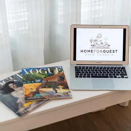 Homeforguest Moderno Estudio Junto A Canteras شقة لاس بالماس دي غران كاناريا