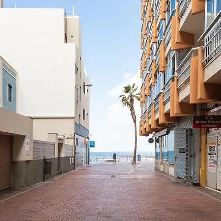 Homeforguest Moderno Estudio Junto A Canteras Apartment Las Palmas / Gran Canaria