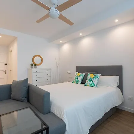 Homeforguest Moderno Estudio Junto A Canteras Apartment Las Palmas / Gran Canaria