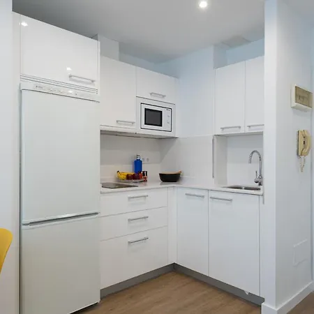 Homeforguest Moderno Estudio Junto A Canteras Apartment Las Palmas de Gran Canaria