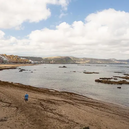 Homeforguest Moderno Estudio Junto A Canteras * Las Palmas de Gran Canaria